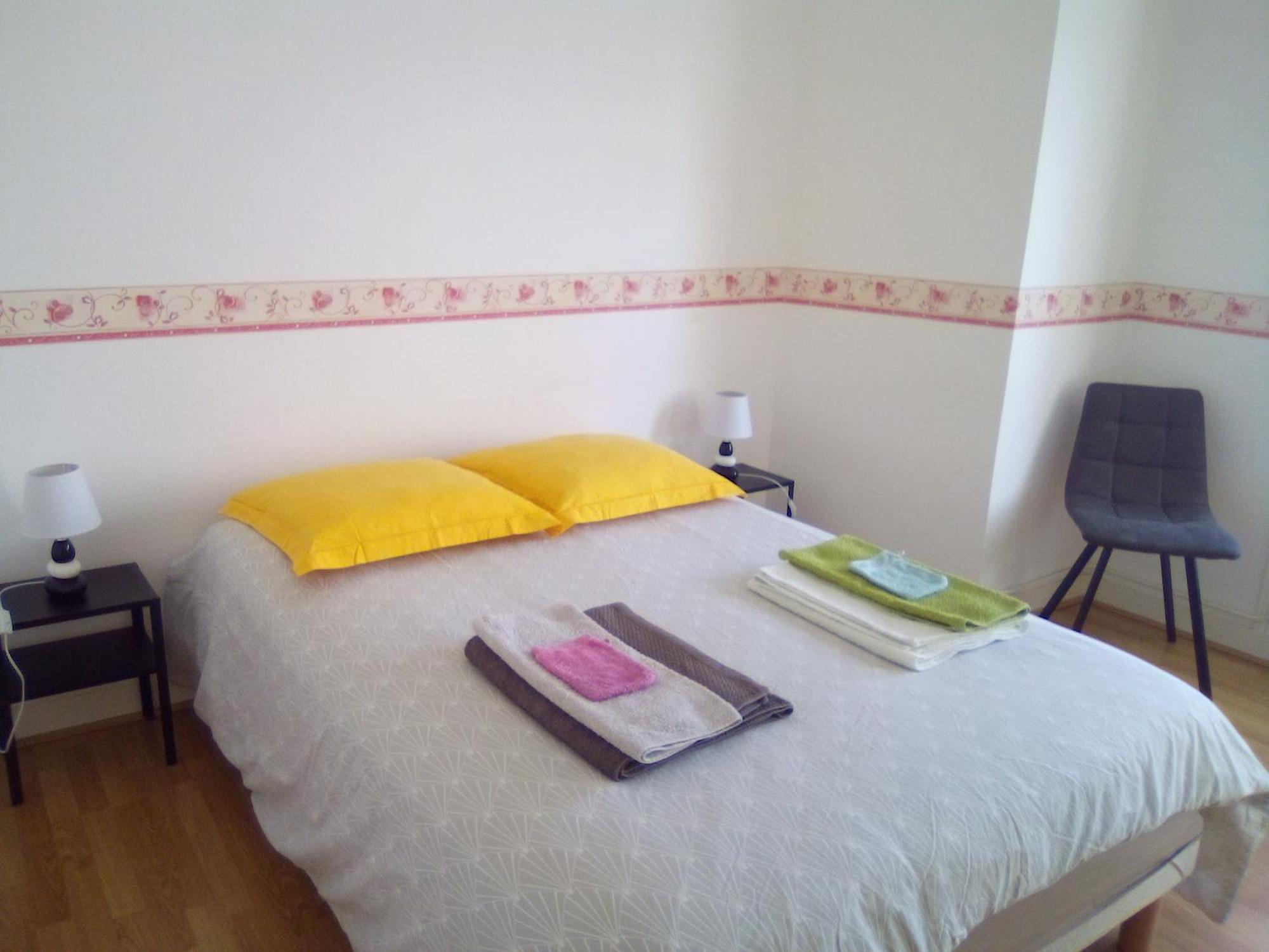 Appartement : Appart. Vue Proche Centre Granville